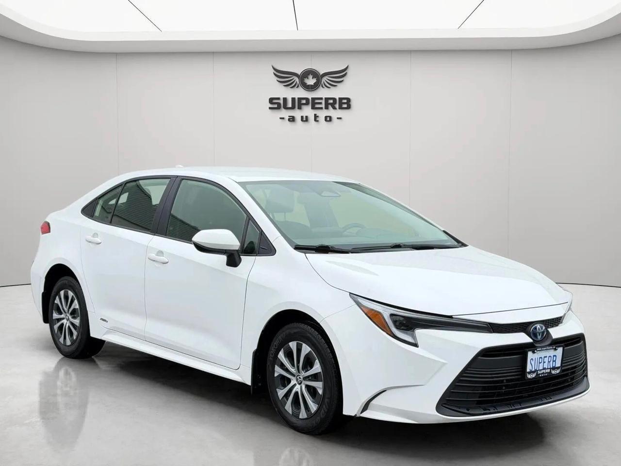 2023 Toyota Corolla Hybrid LE   HYBRID   AWD   NO ACCIDENT Photo