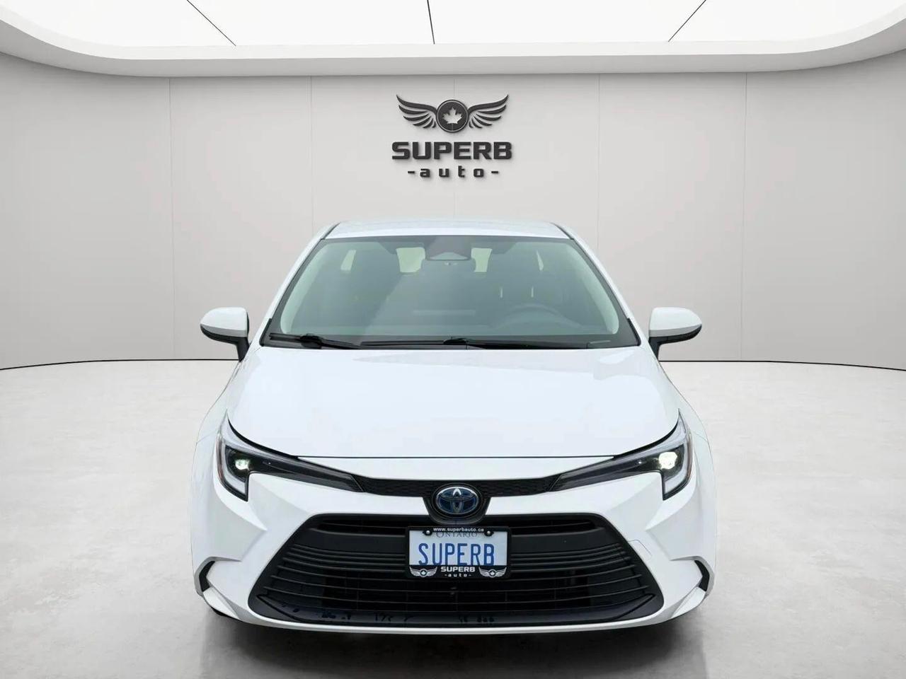2023 Toyota Corolla Hybrid LE   HYBRID   AWD   NO ACCIDENT Photo