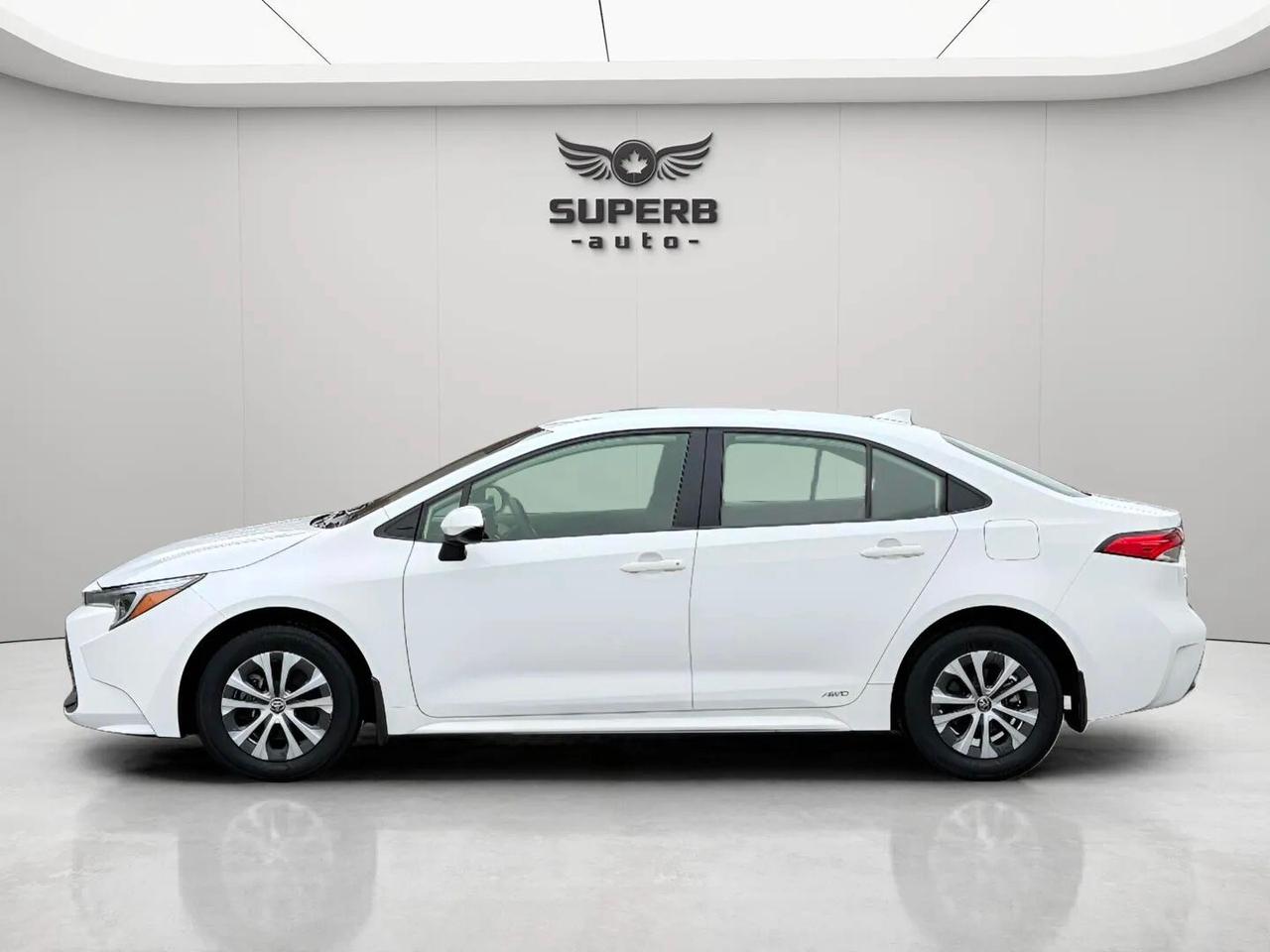 2023 Toyota Corolla Hybrid LE   HYBRID   AWD   NO ACCIDENT Photo