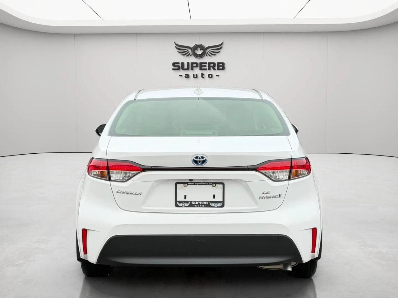 2023 Toyota Corolla Hybrid LE   HYBRID   AWD   NO ACCIDENT Photo