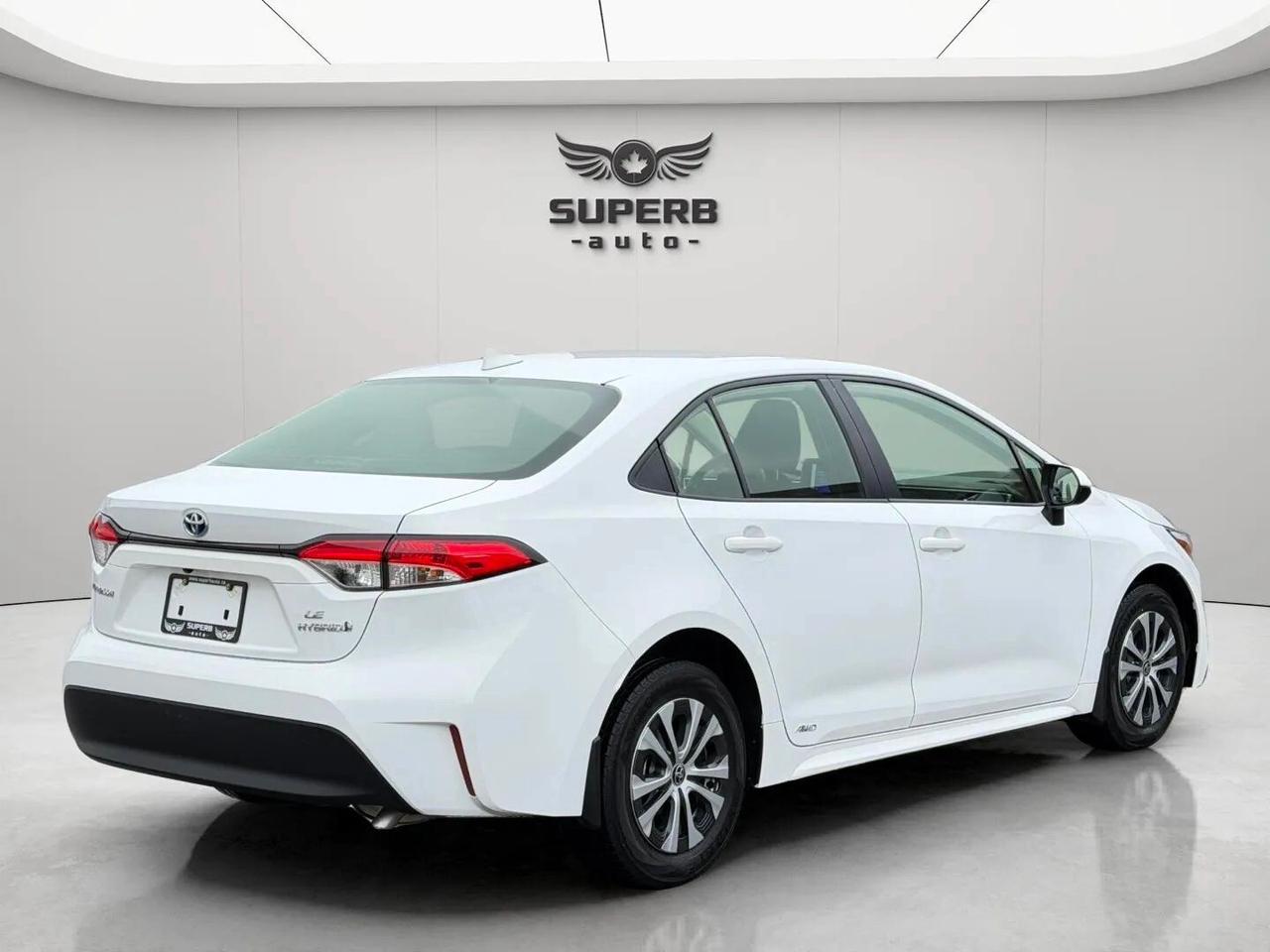 2023 Toyota Corolla Hybrid LE   HYBRID   AWD   NO ACCIDENT Photo