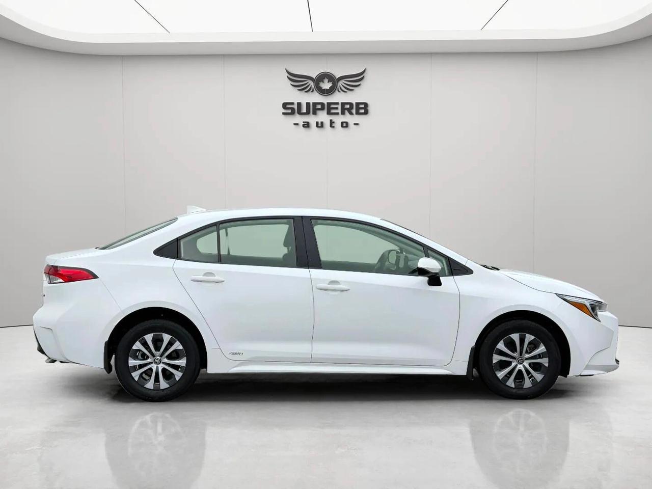 2023 Toyota Corolla Hybrid LE   HYBRID   AWD   NO ACCIDENT Photo