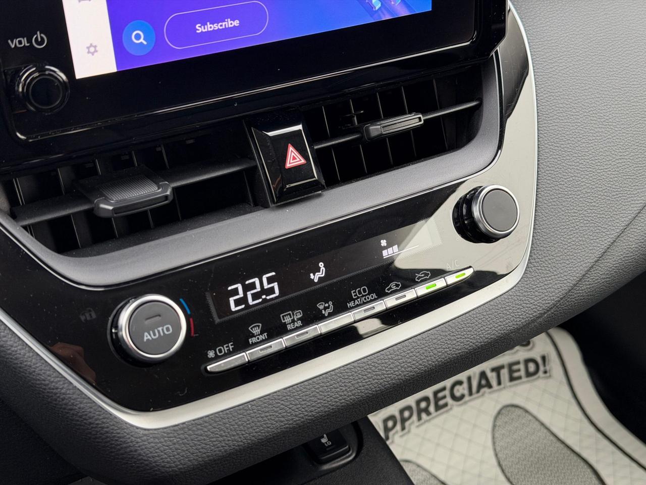 2023 Toyota Corolla Hybrid LE   HYBRID   AWD   NO ACCIDENT Photo