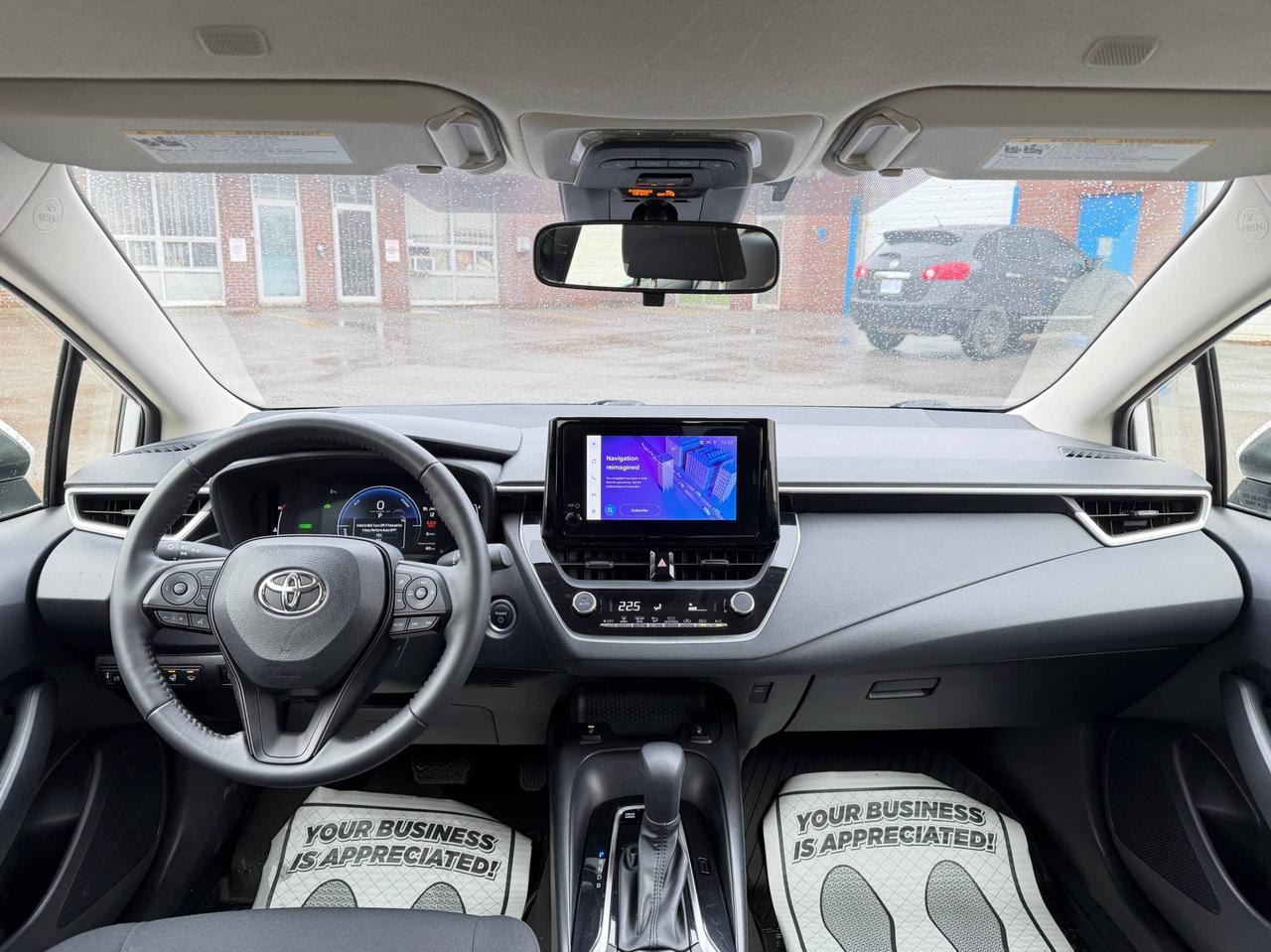 2023 Toyota Corolla Hybrid LE   HYBRID   AWD   NO ACCIDENT Photo