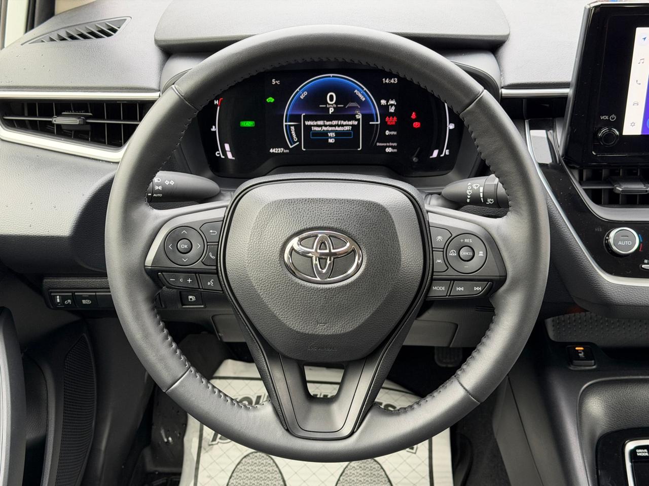 2023 Toyota Corolla Hybrid LE   HYBRID   AWD   NO ACCIDENT Photo