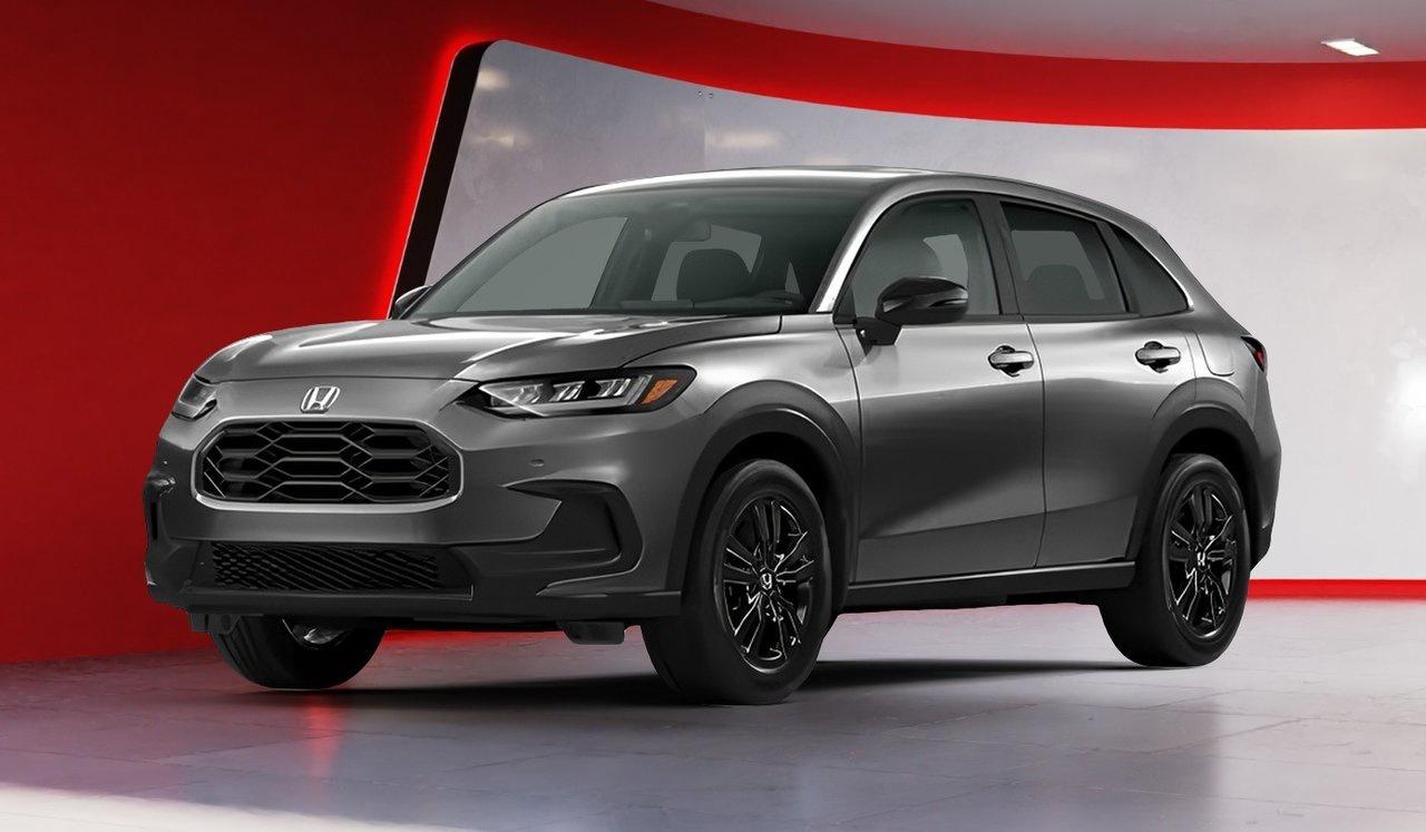 2026 Honda HR-V Sport Photo