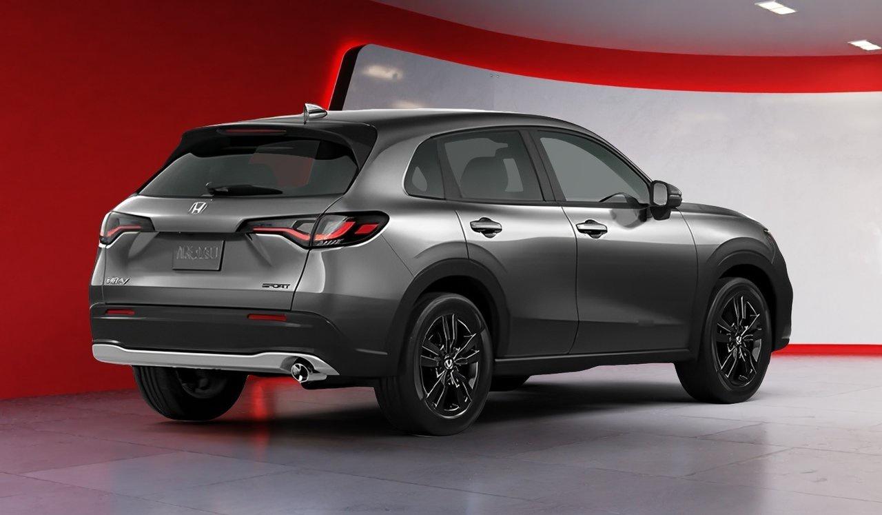 2026 Honda HR-V Sport Photo