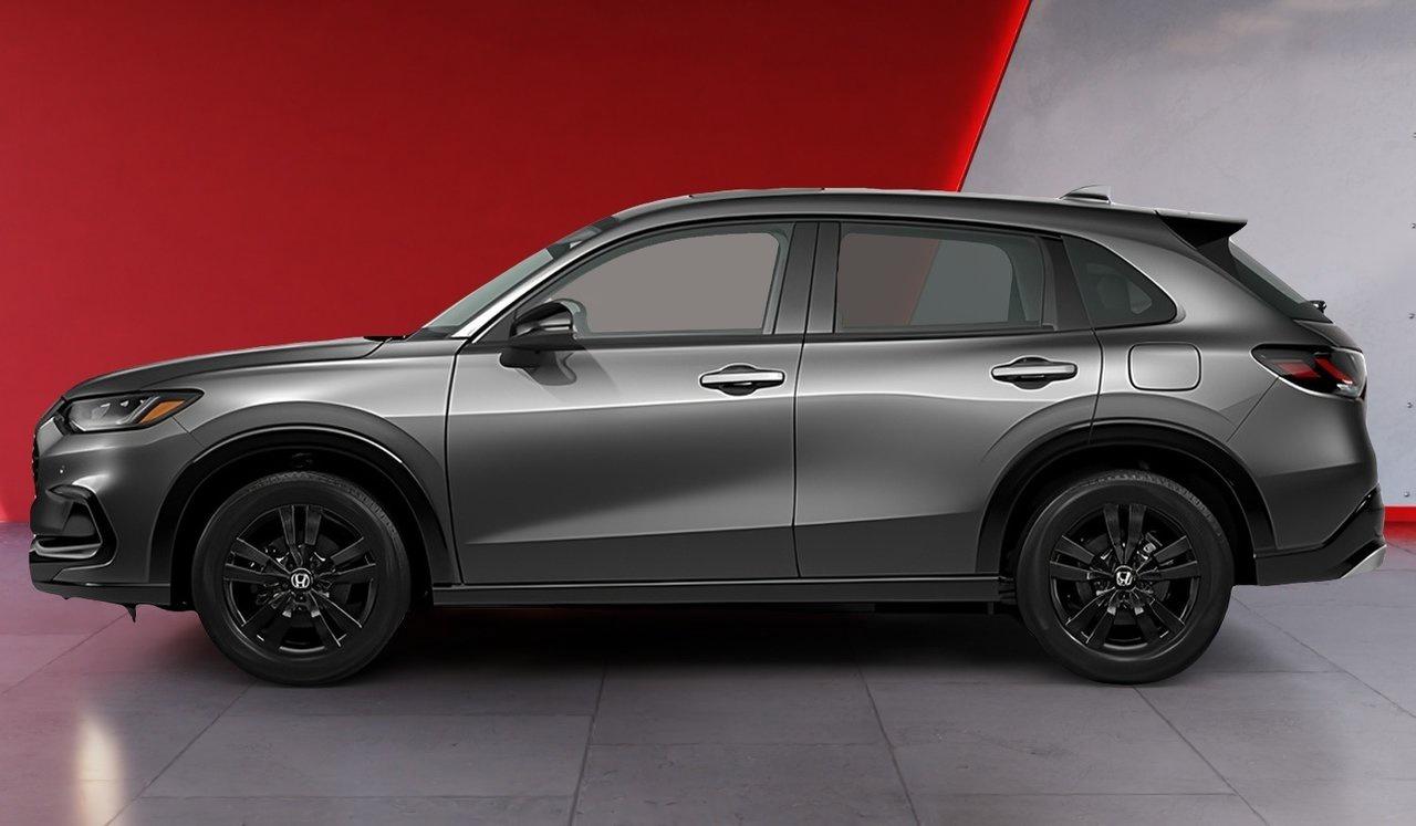 2026 Honda HR-V Sport Photo