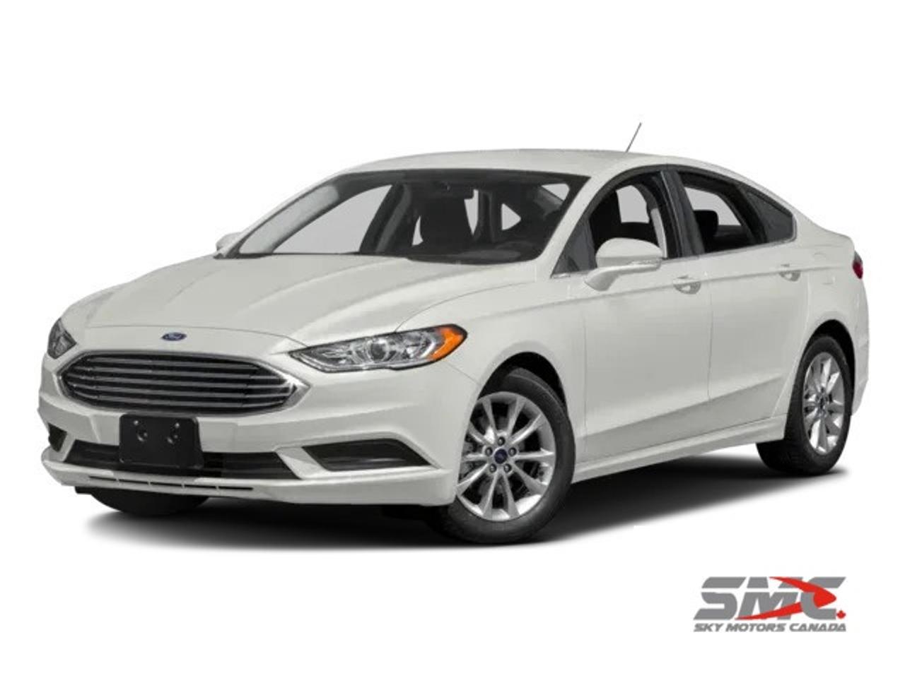 2018 Ford Fusion Energi Plug-in Hybrid SE FWD Photo0
