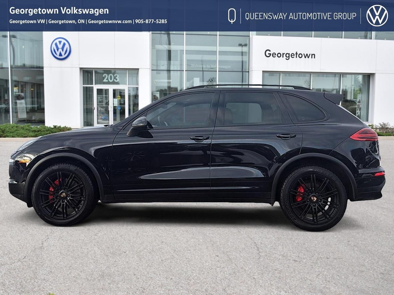 2015 Porsche Cayenne DIESEL Photo4