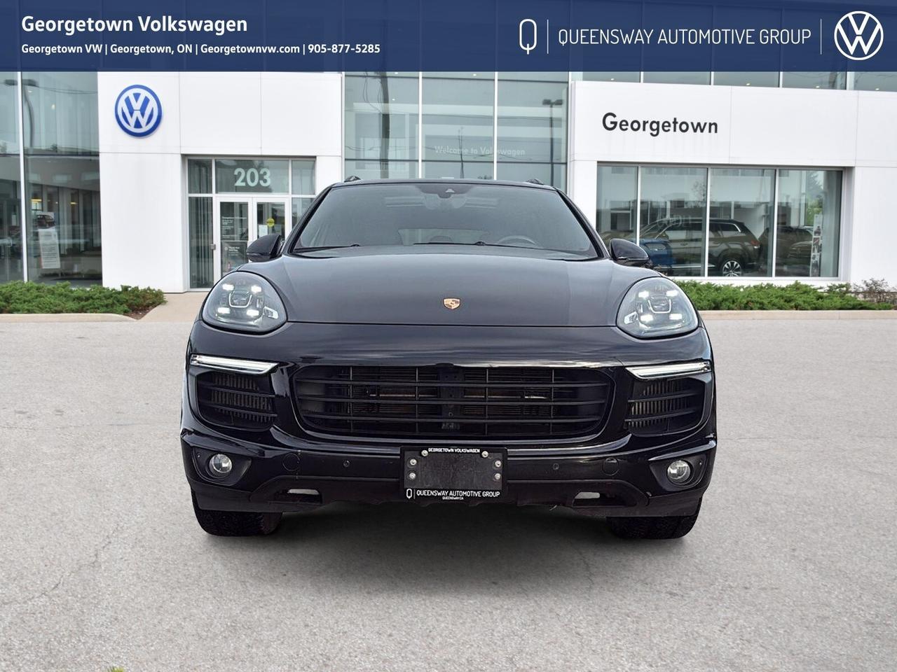 2015 Porsche Cayenne DIESEL Photo