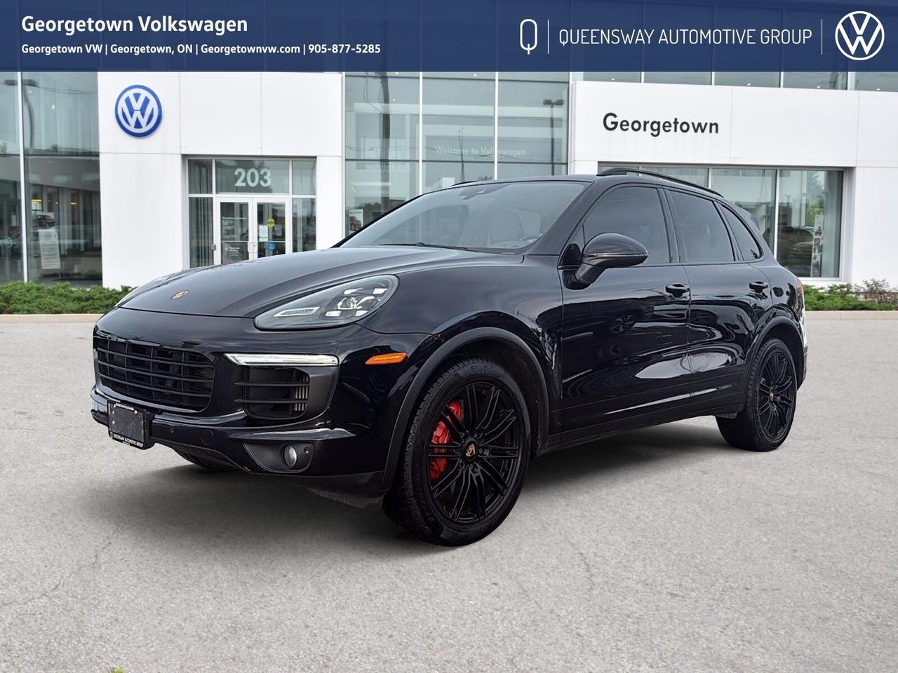 2015 Porsche Cayenne DIESEL Photo0