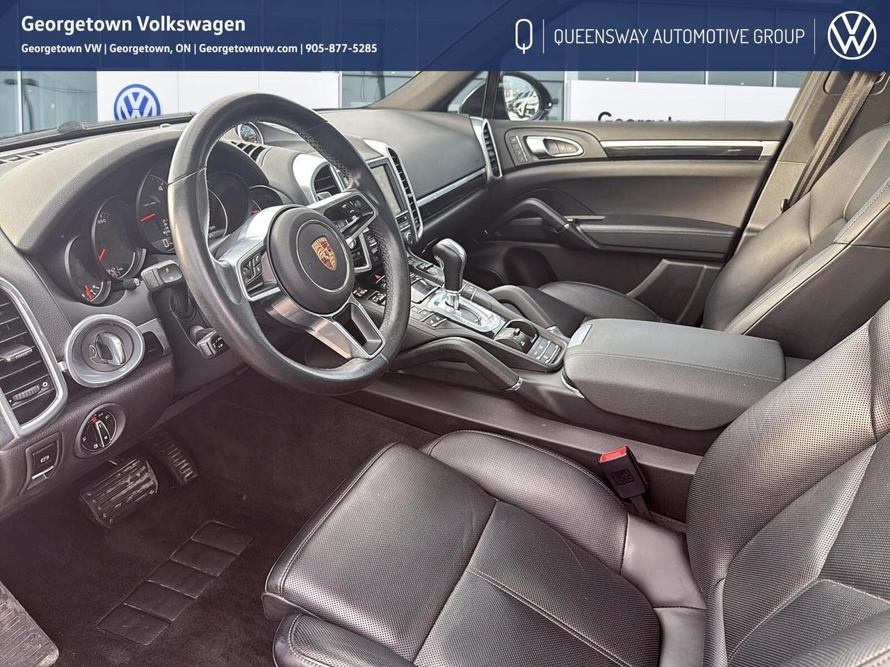 2015 Porsche Cayenne DIESEL Photo