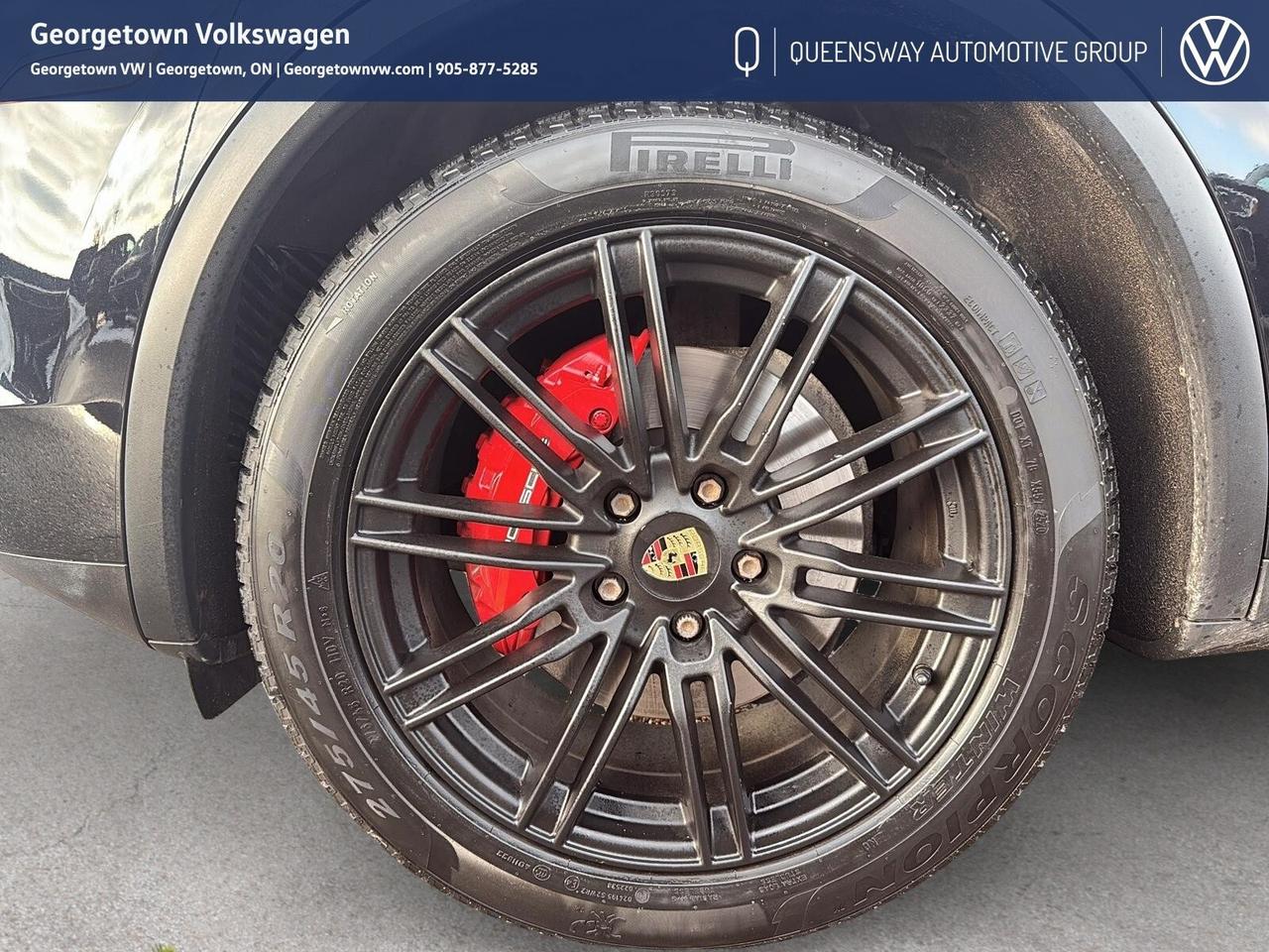 2015 Porsche Cayenne DIESEL Photo