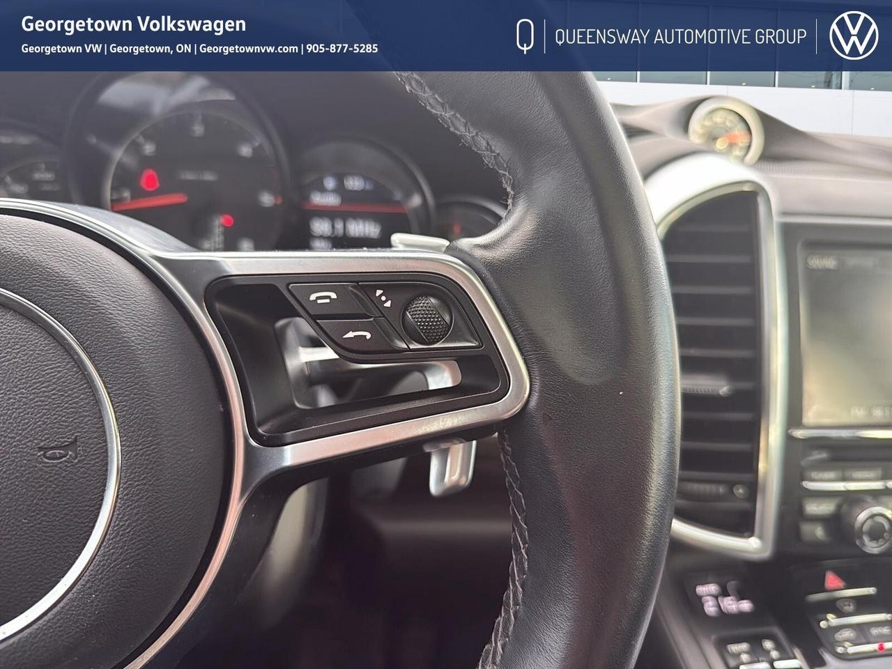 2015 Porsche Cayenne DIESEL Photo