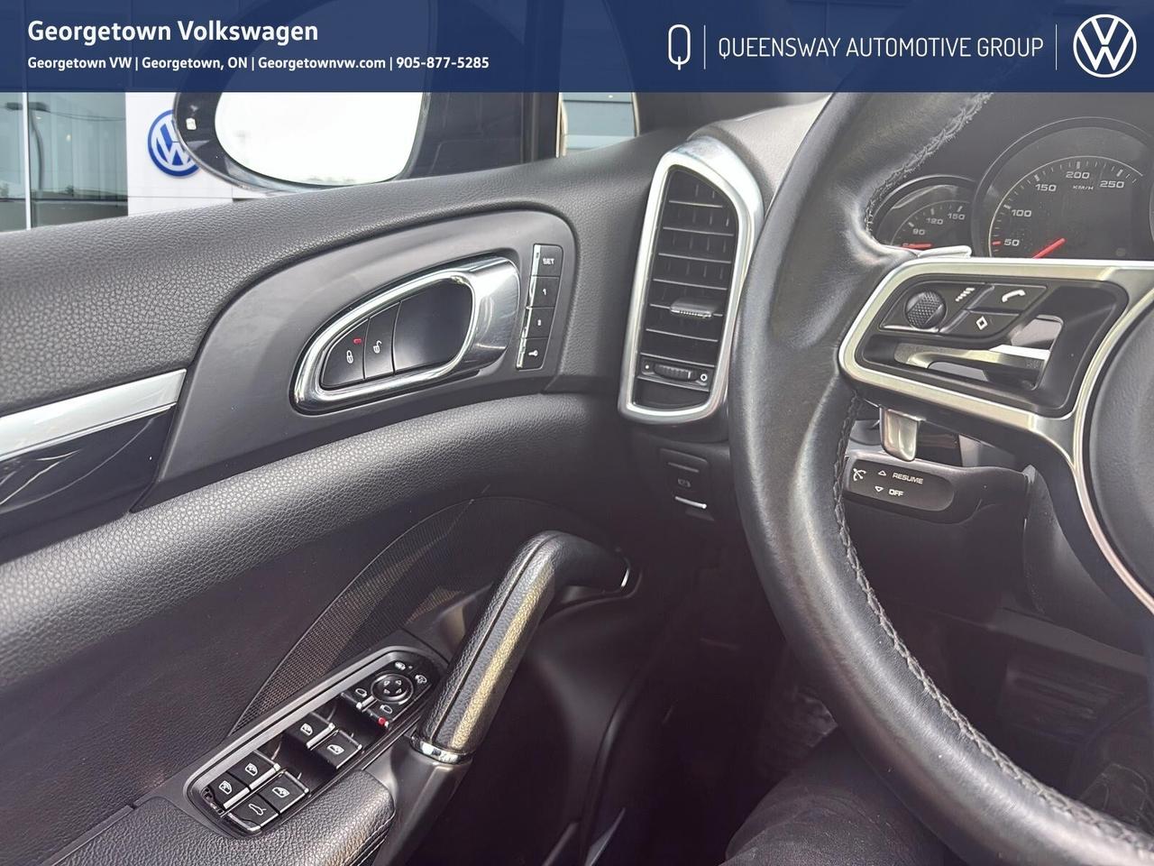 2015 Porsche Cayenne DIESEL Photo