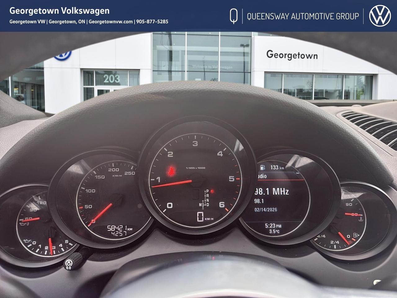 2015 Porsche Cayenne DIESEL Photo