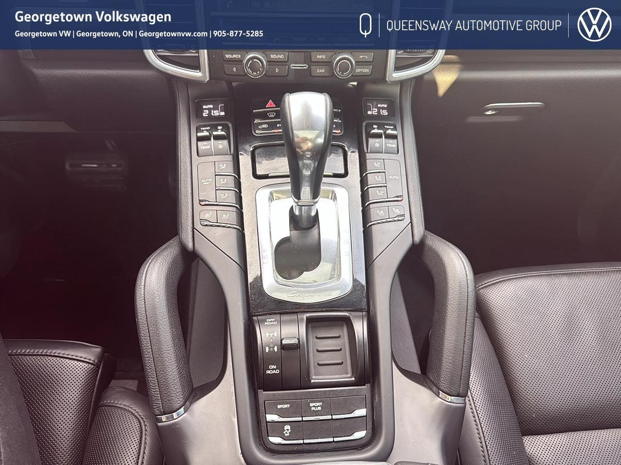 2015 Porsche Cayenne DIESEL Photo