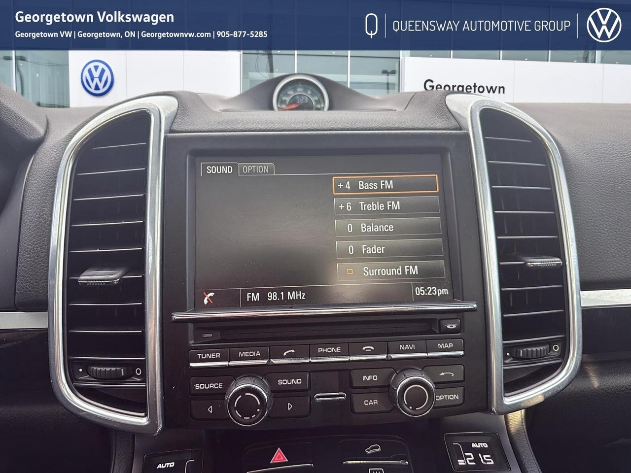 2015 Porsche Cayenne DIESEL Photo