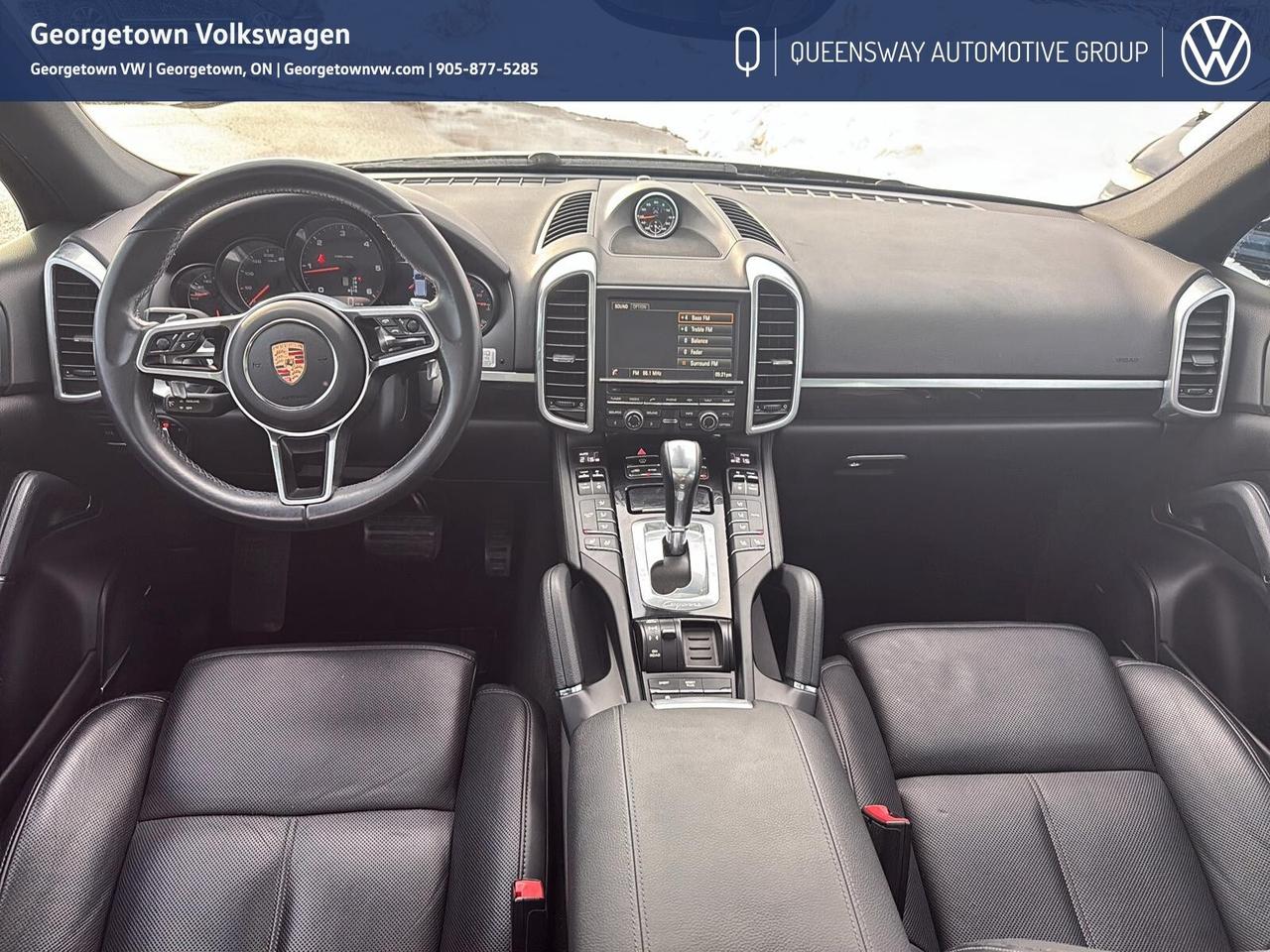 2015 Porsche Cayenne DIESEL Photo