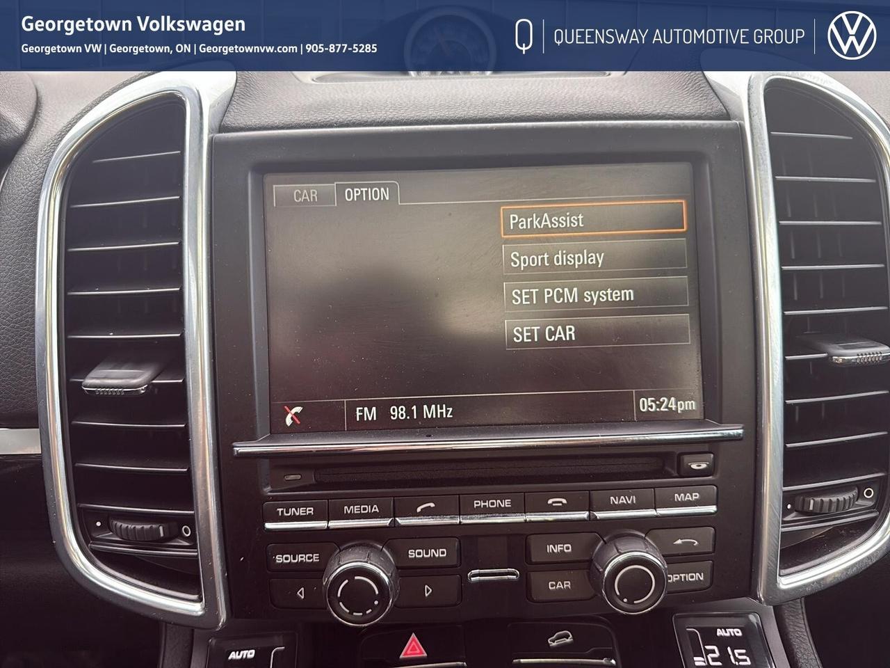 2015 Porsche Cayenne DIESEL Photo