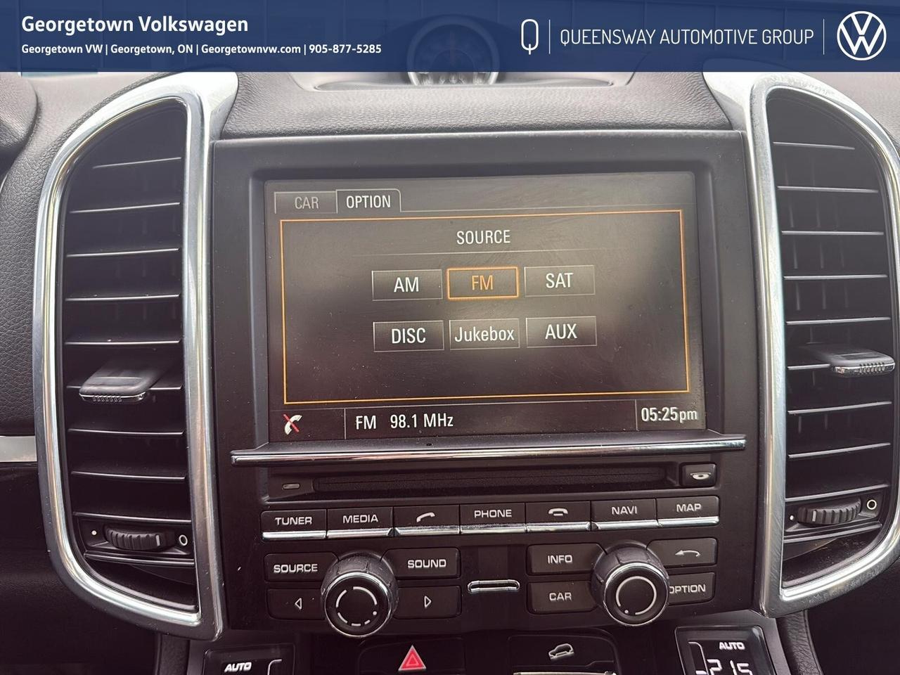 2015 Porsche Cayenne DIESEL Photo