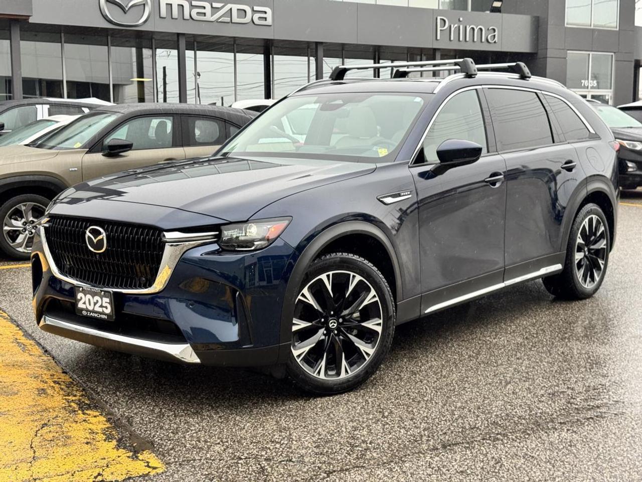 2025 Mazda CX-90 PHEV GT AWD PHEV/ SOLD/ PENDING DELIVERY Photo0