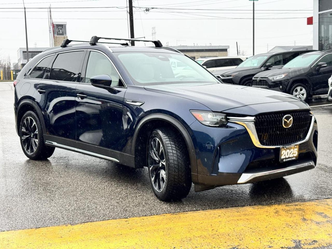 2025 Mazda CX-90 PHEV GT AWD PHEV/ SOLD/ PENDING DELIVERY Photo