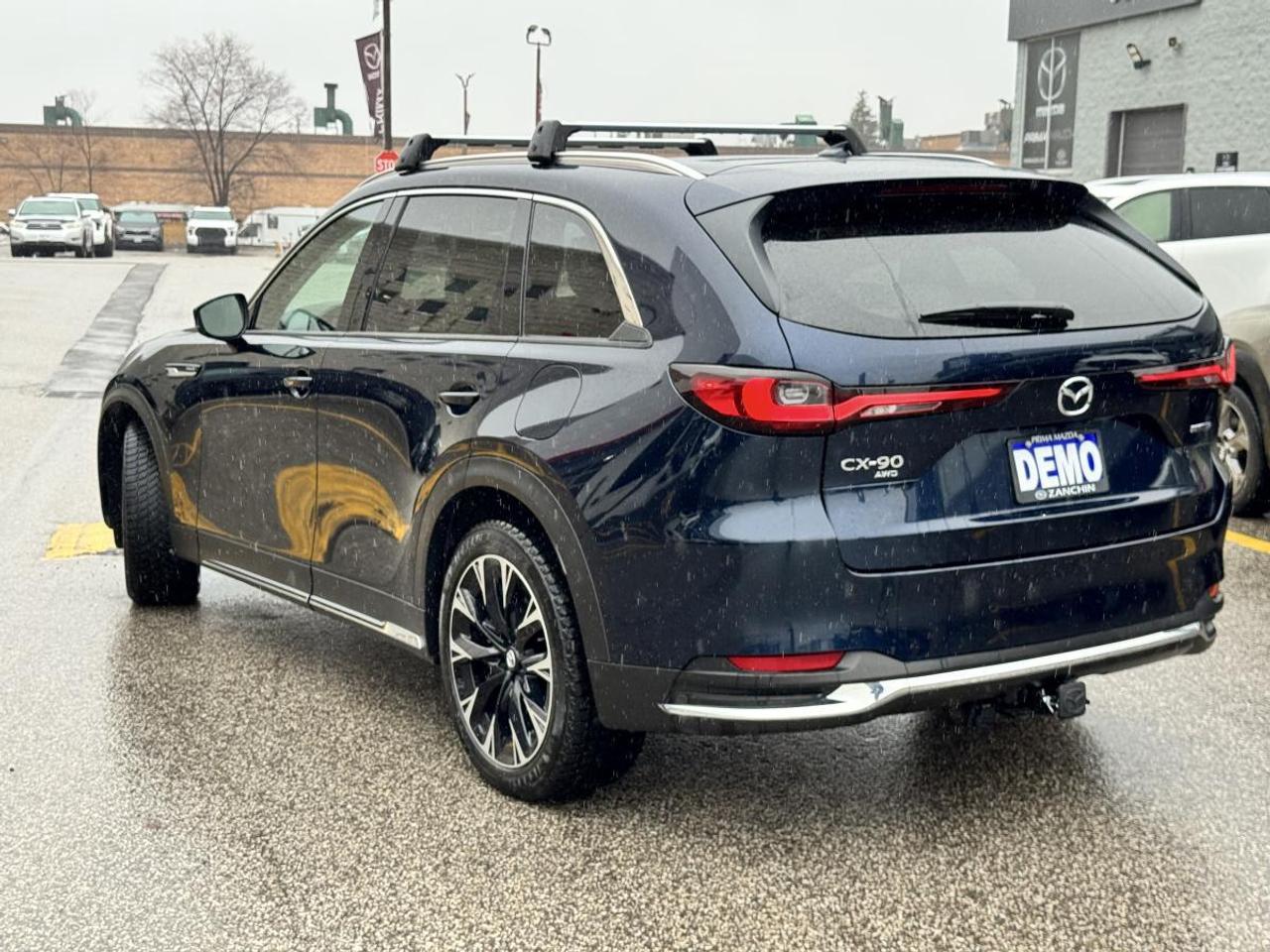 2025 Mazda CX-90 PHEV GT AWD PHEV/ SOLD/ PENDING DELIVERY Photo