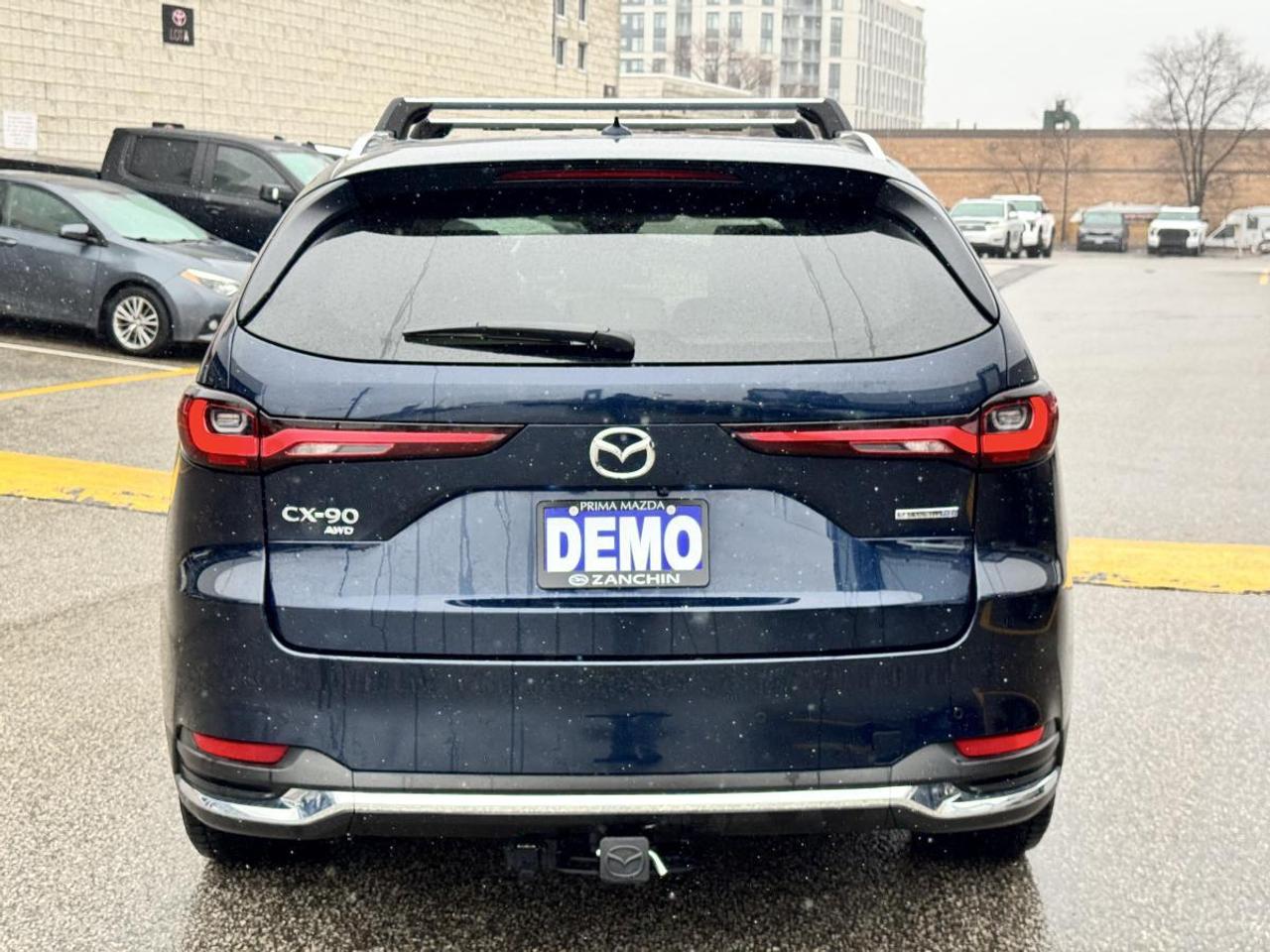 2025 Mazda CX-90 PHEV GT AWD PHEV/ SOLD/ PENDING DELIVERY Photo