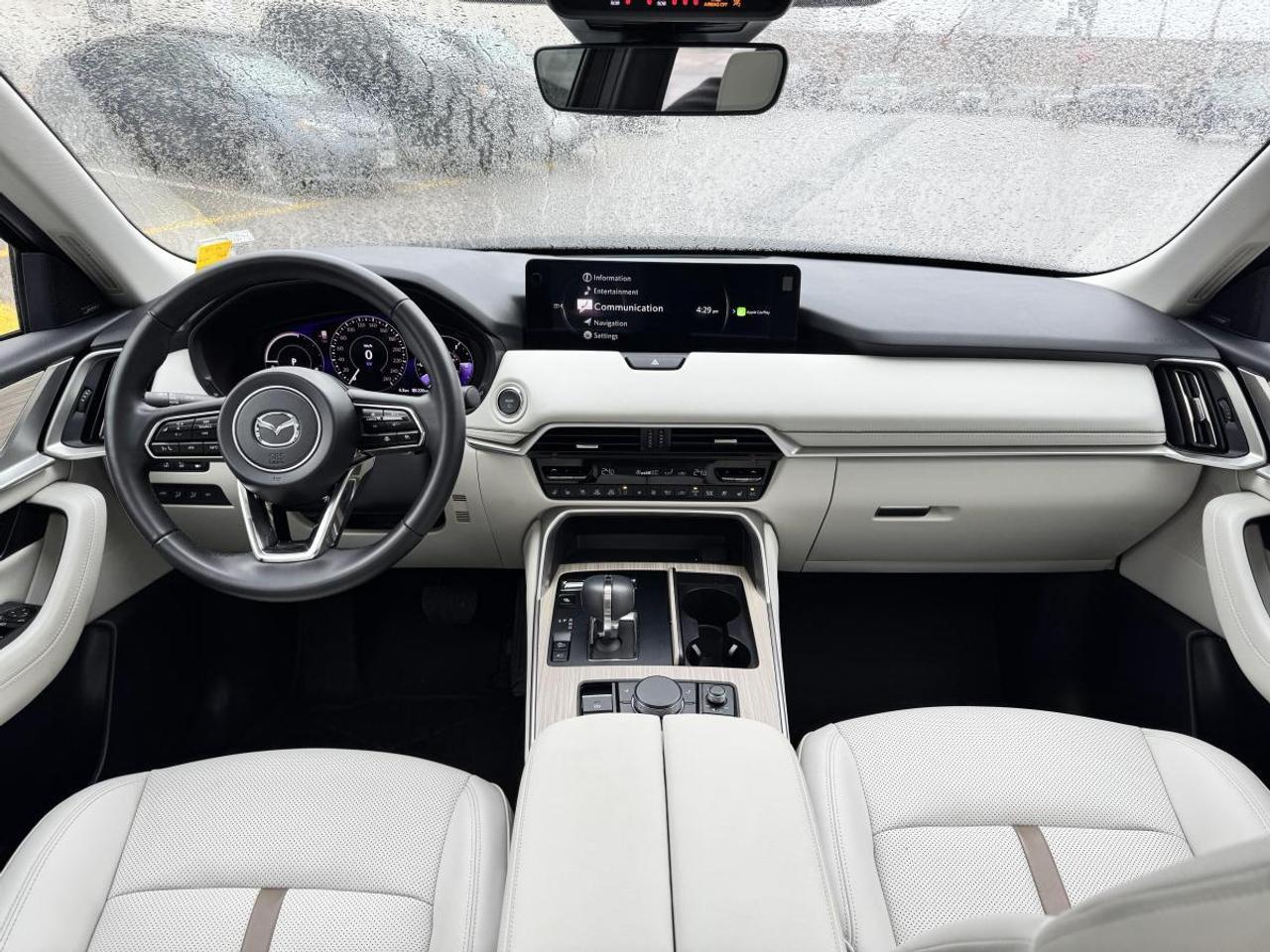 2025 Mazda CX-90 PHEV GT AWD PHEV/ SOLD/ PENDING DELIVERY Photo