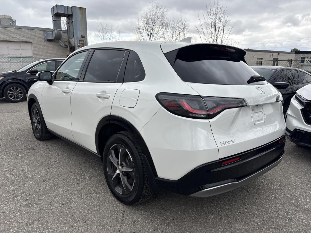 2024 Honda HR-V Ex-L Navi AWD Honda Certified Photo