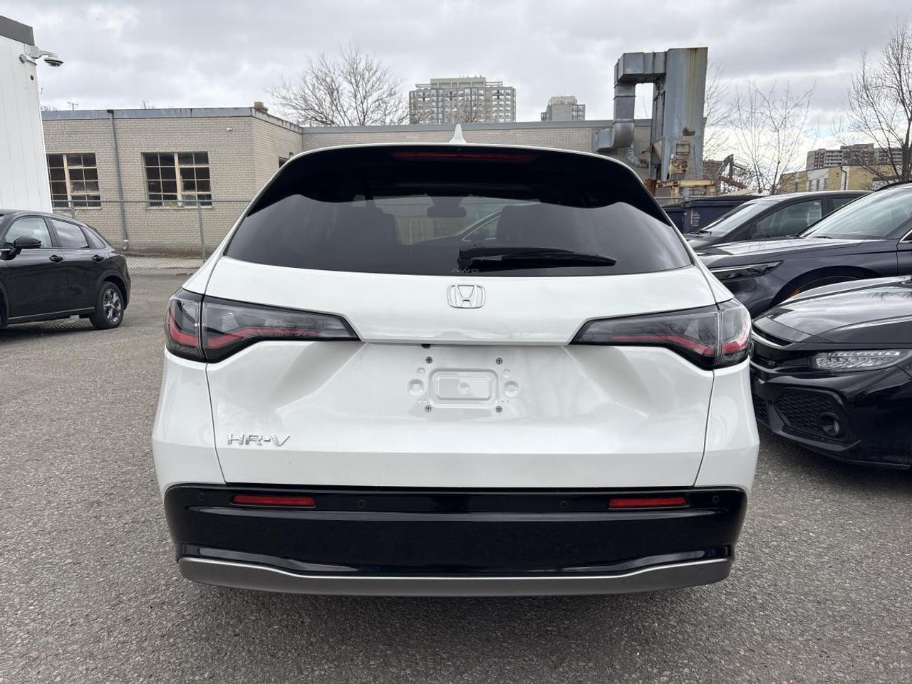 2024 Honda HR-V Ex-L Navi AWD Honda Certified Photo