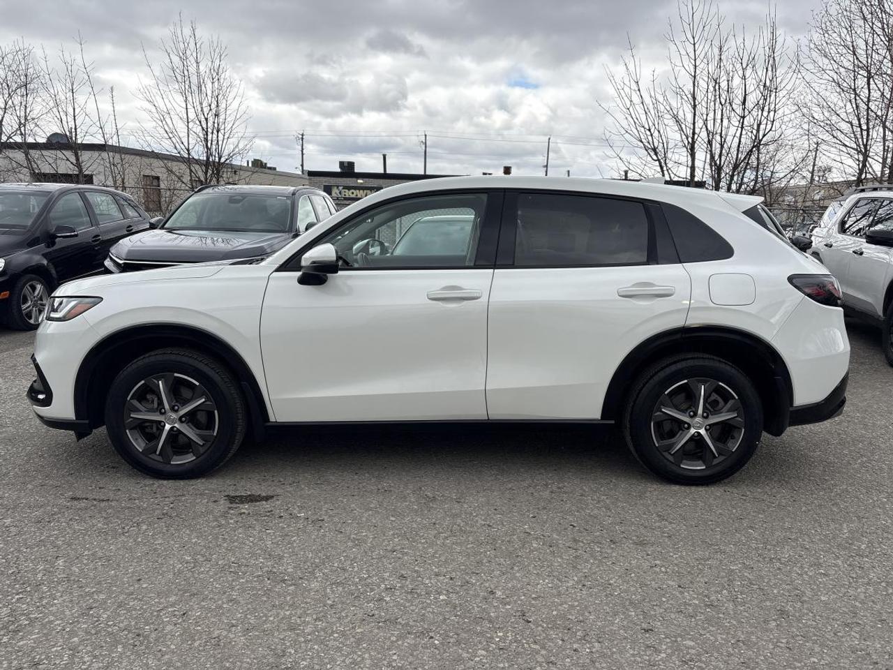 2024 Honda HR-V Ex-L Navi AWD Honda Certified Photo4