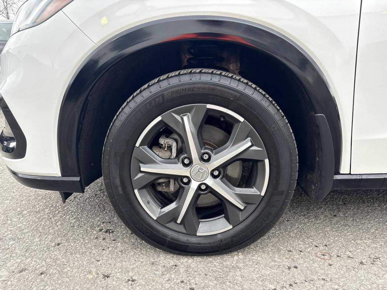 2024 Honda HR-V Ex-L Navi AWD Honda Certified Photo