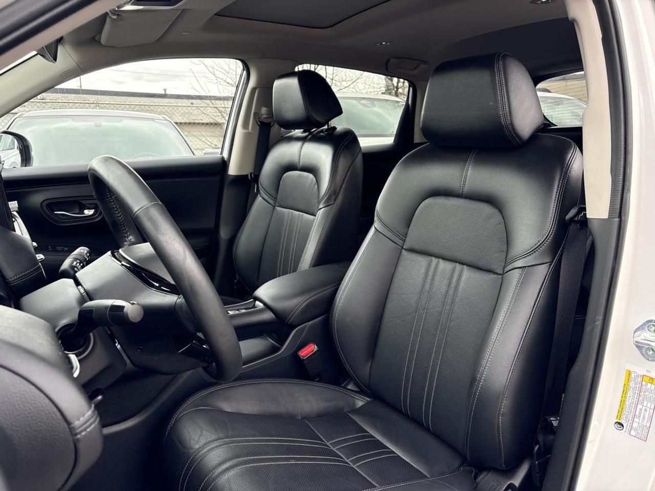 2024 Honda HR-V Ex-L Navi AWD Honda Certified Photo