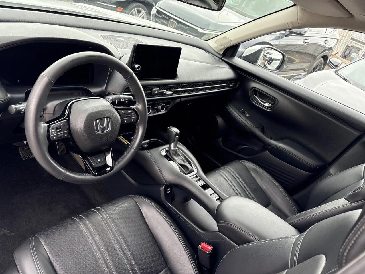 2024 Honda HR-V Ex-L Navi AWD Honda Certified Photo