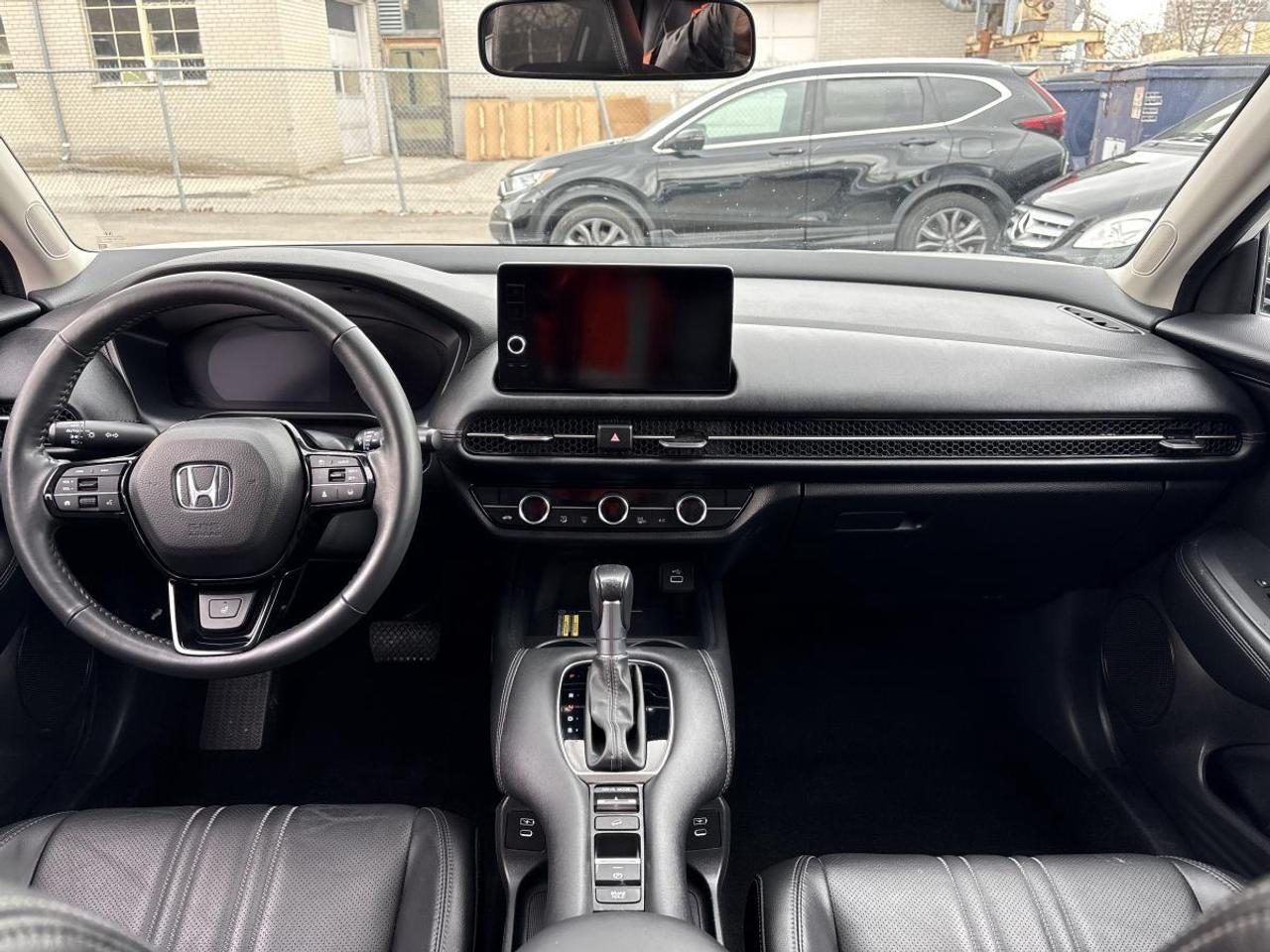2024 Honda HR-V Ex-L Navi AWD Honda Certified Photo