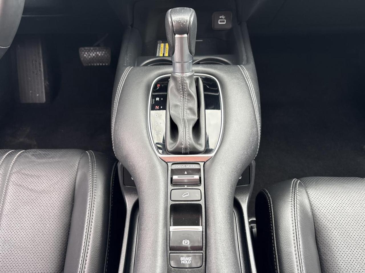 2024 Honda HR-V Ex-L Navi AWD Honda Certified Photo