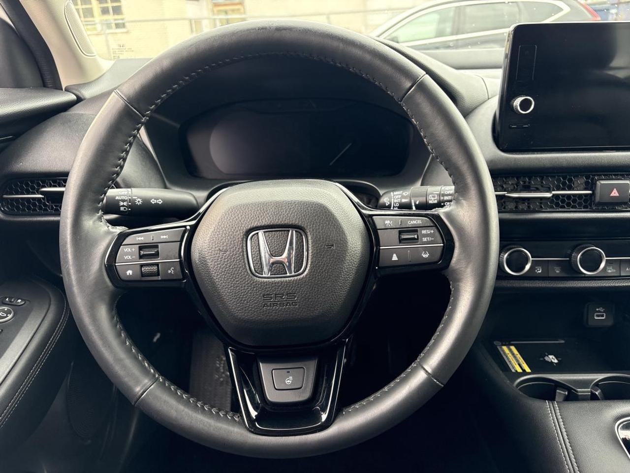 2024 Honda HR-V Ex-L Navi AWD Honda Certified Photo