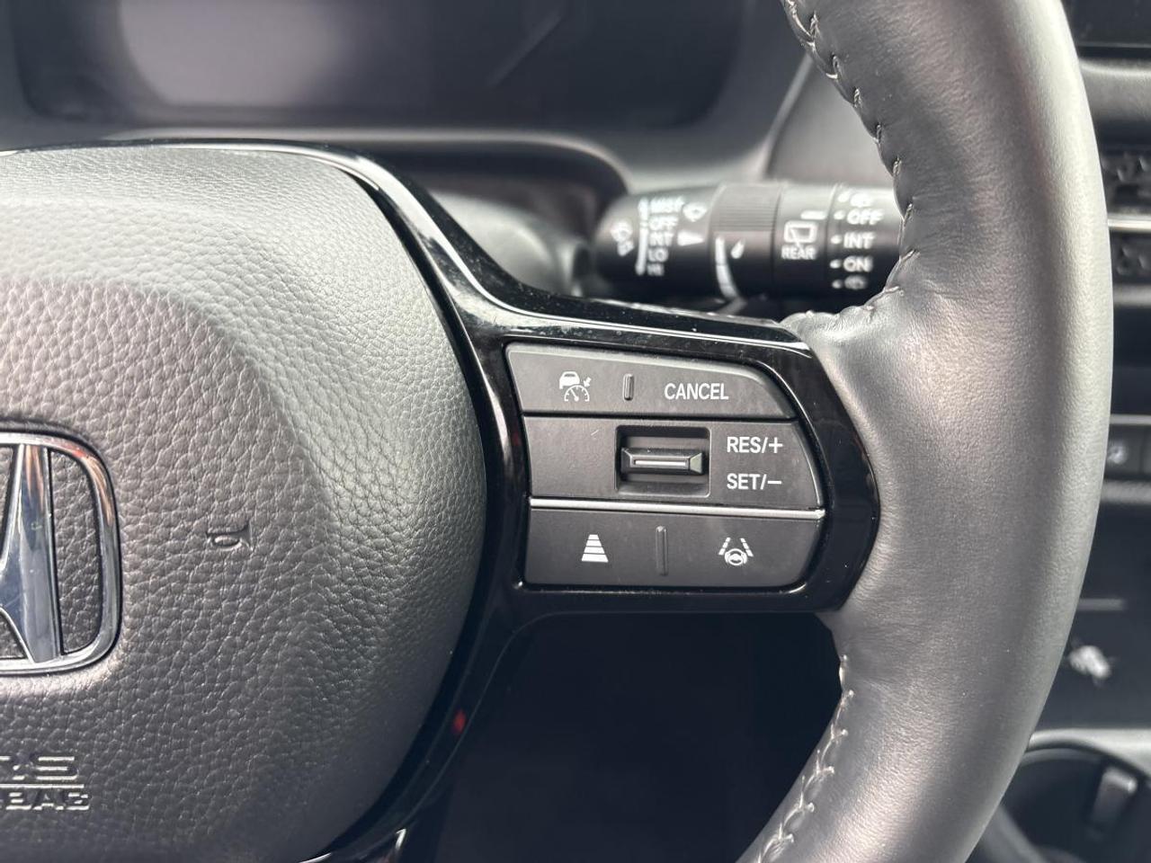 2024 Honda HR-V Ex-L Navi AWD Honda Certified Photo