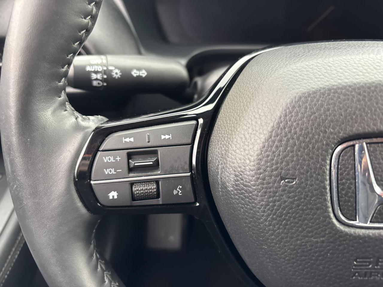2024 Honda HR-V Ex-L Navi AWD Honda Certified Photo