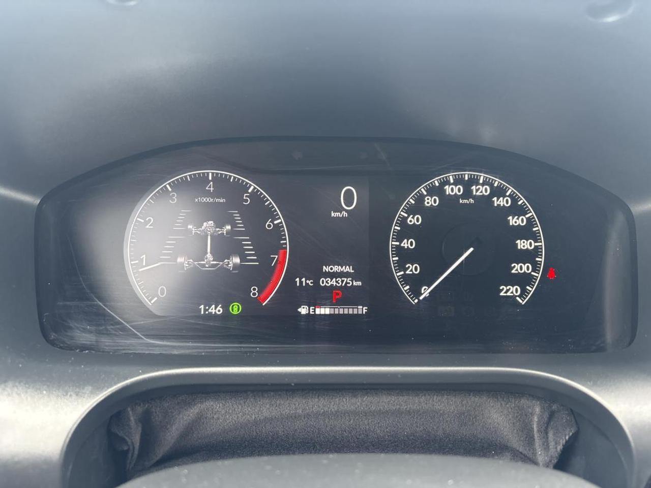 2024 Honda HR-V Ex-L Navi AWD Honda Certified Photo