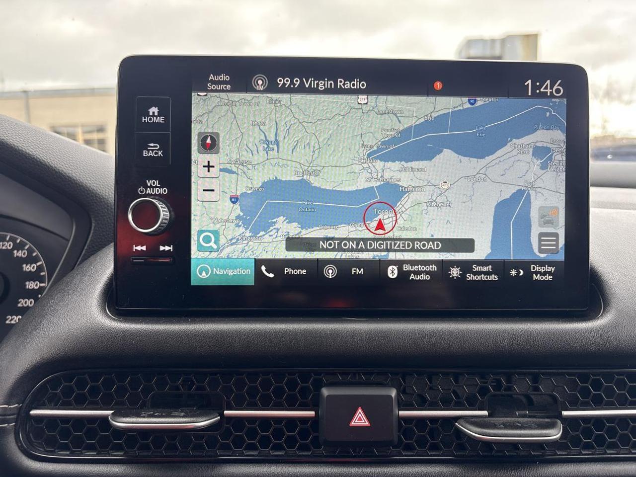 2024 Honda HR-V Ex-L Navi AWD Honda Certified Photo