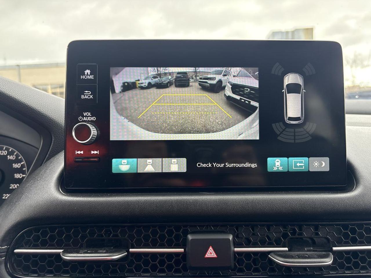 2024 Honda HR-V Ex-L Navi AWD Honda Certified Photo