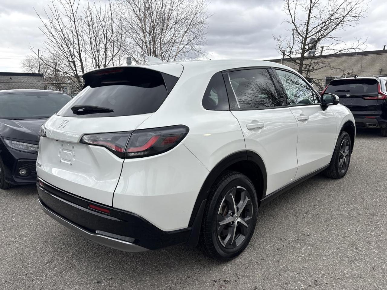 2024 Honda HR-V Ex-L Navi AWD Honda Certified Photo