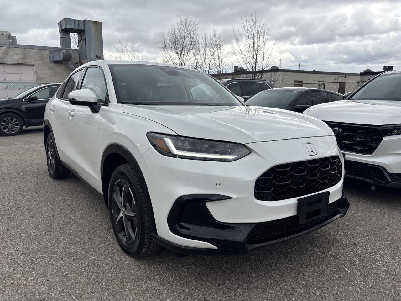 2024 Honda HR-V Ex-L Navi AWD Honda Certified Photo