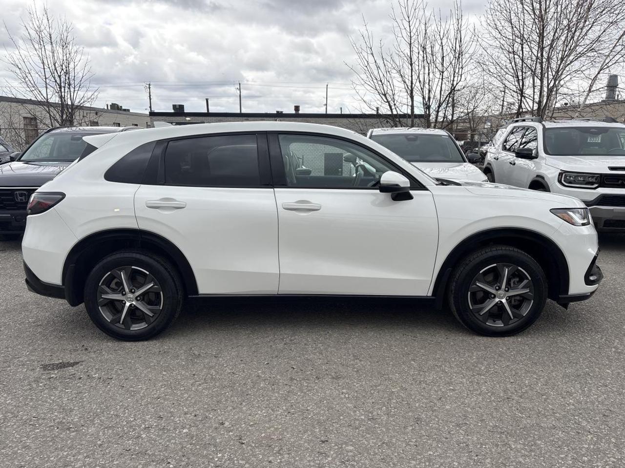 2024 Honda HR-V Ex-L Navi AWD Honda Certified Photo
