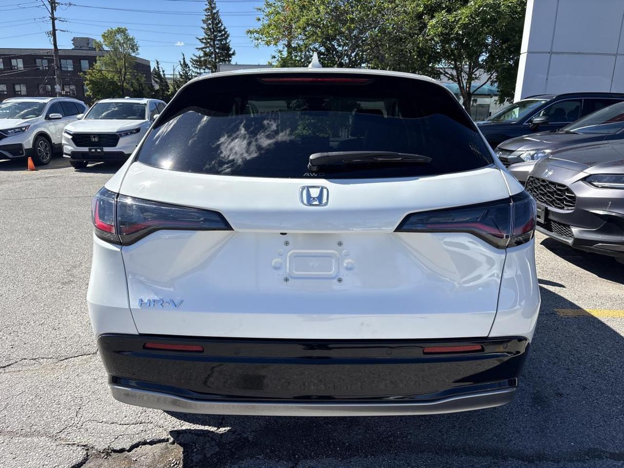 2024 Honda HR-V Ex-L Navi Honda Certified 7YRS/160K Warranty Photo2