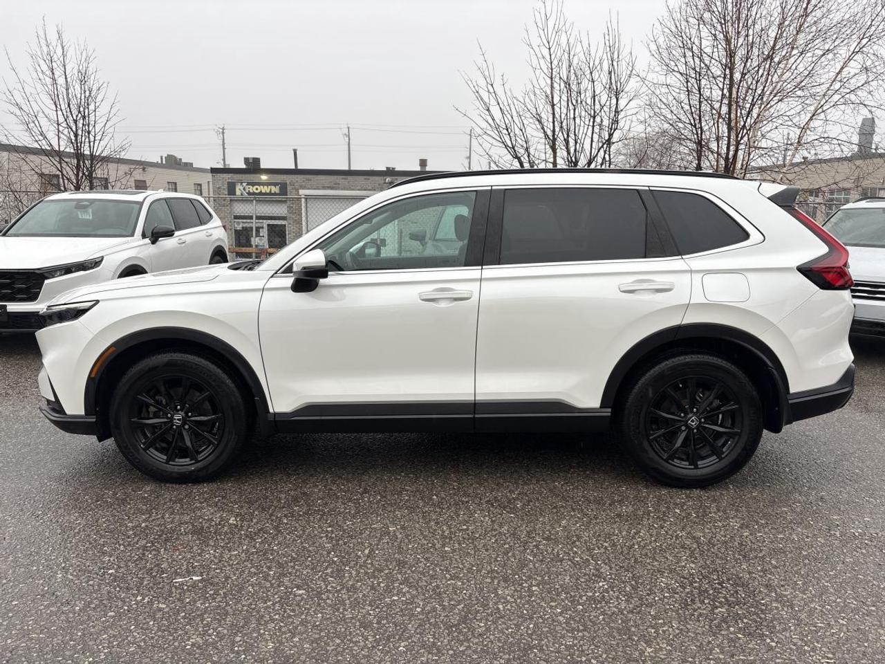 2023 Honda CR-V Sport Photo